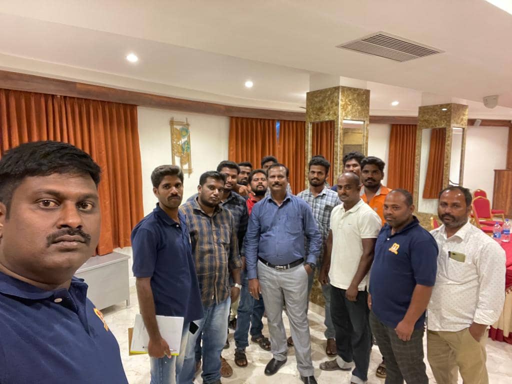 Procurement Team Meeting on 5th May 2023 - 4