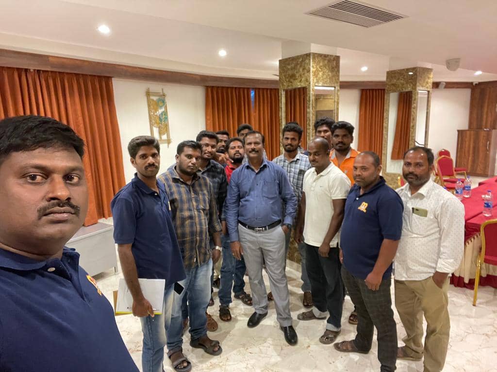 Procurement Team Meeting on 5th May 2023 - 1