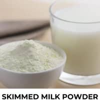 skimmed milk powder