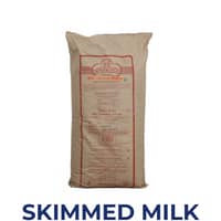 Contact Us 6 skimmed milk