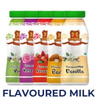 Contact Us 5 Flavoured Milk
